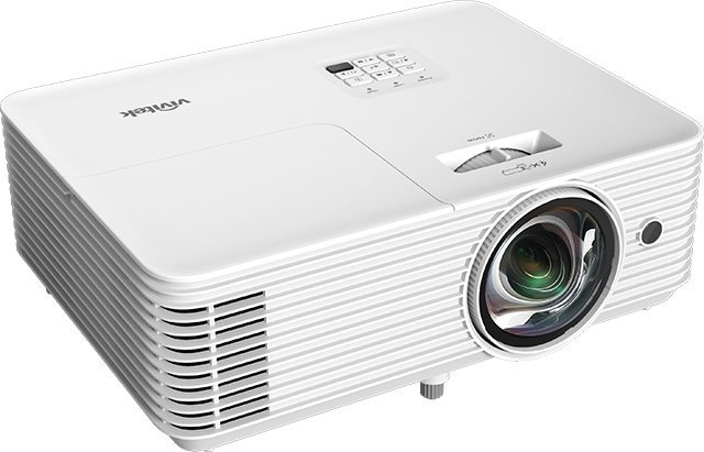 Projektor Vivitek DX335ST, Short Throw, i bardhë