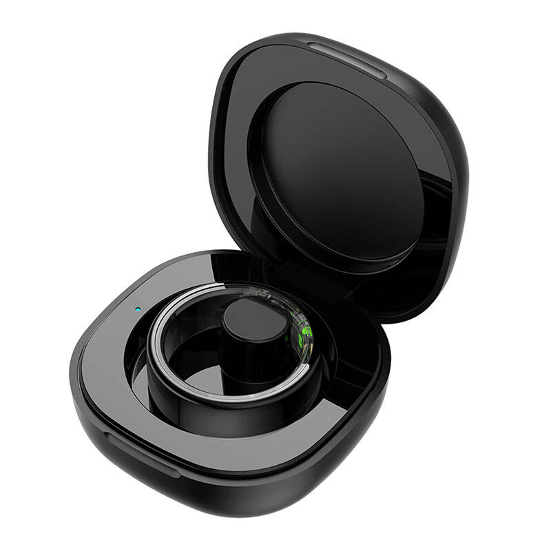 Unazë inteligjente Colmi R03, 18.9mm, rezistencë ujë 5ATM, e zezë