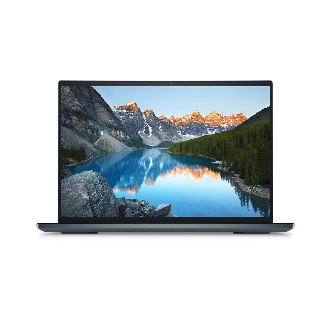 Laptop Dell Inspiron 7620, 16" 3K, Intel i7-12700H, 40GB RAM, 1TB SSD, RTX 3050Ti, темно зелена