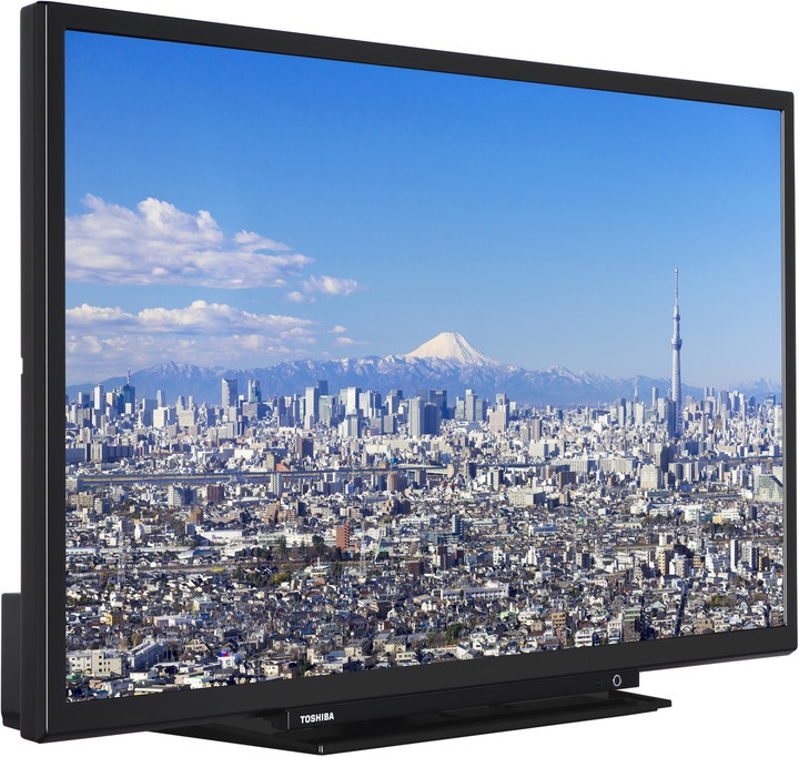 Televizor Toshiba 24W1763DG, 24" (61cm), HD, i zi