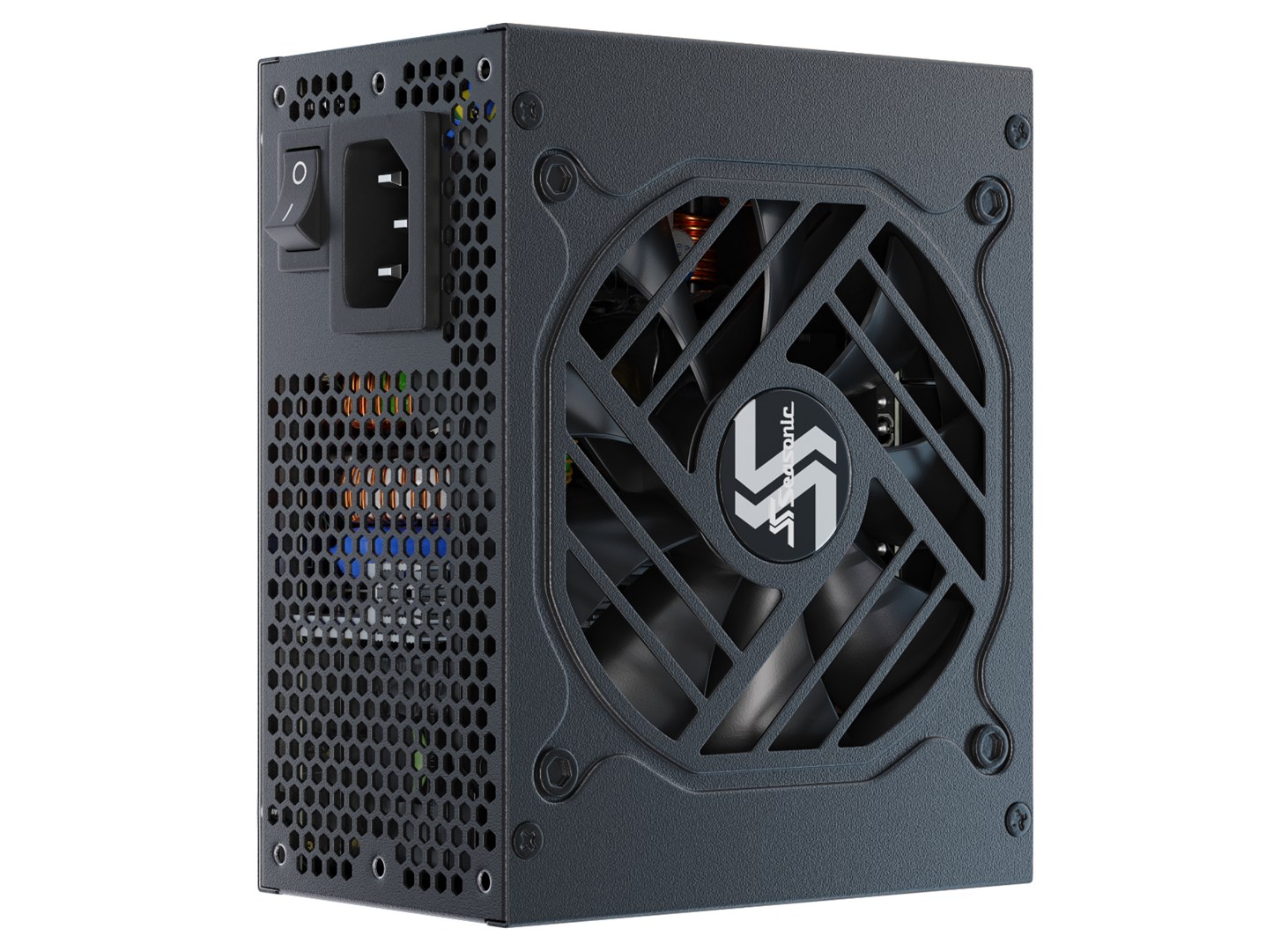 Furnizues energjie SeaSonic Focus SPX 2021, 650W, SFX, i zi