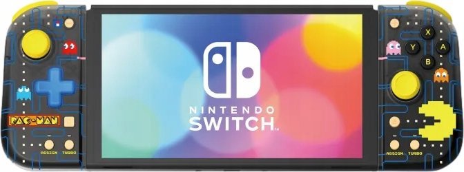 Kontroller Nintendo Split Compact, wireless, i zi