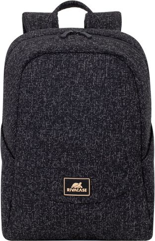 Çantë shpine RivaCase Anvik 7923, 13.3", për laptop, e zezë