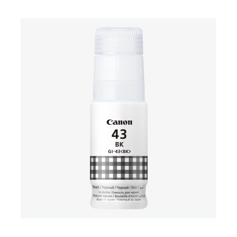 Canon Pixma INK GI43 (Black)