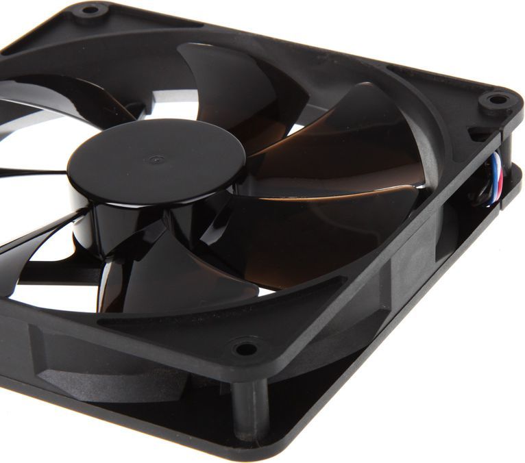 Ftohës Noiseblocker BlackSilent Pro PK-PS, 140 mm