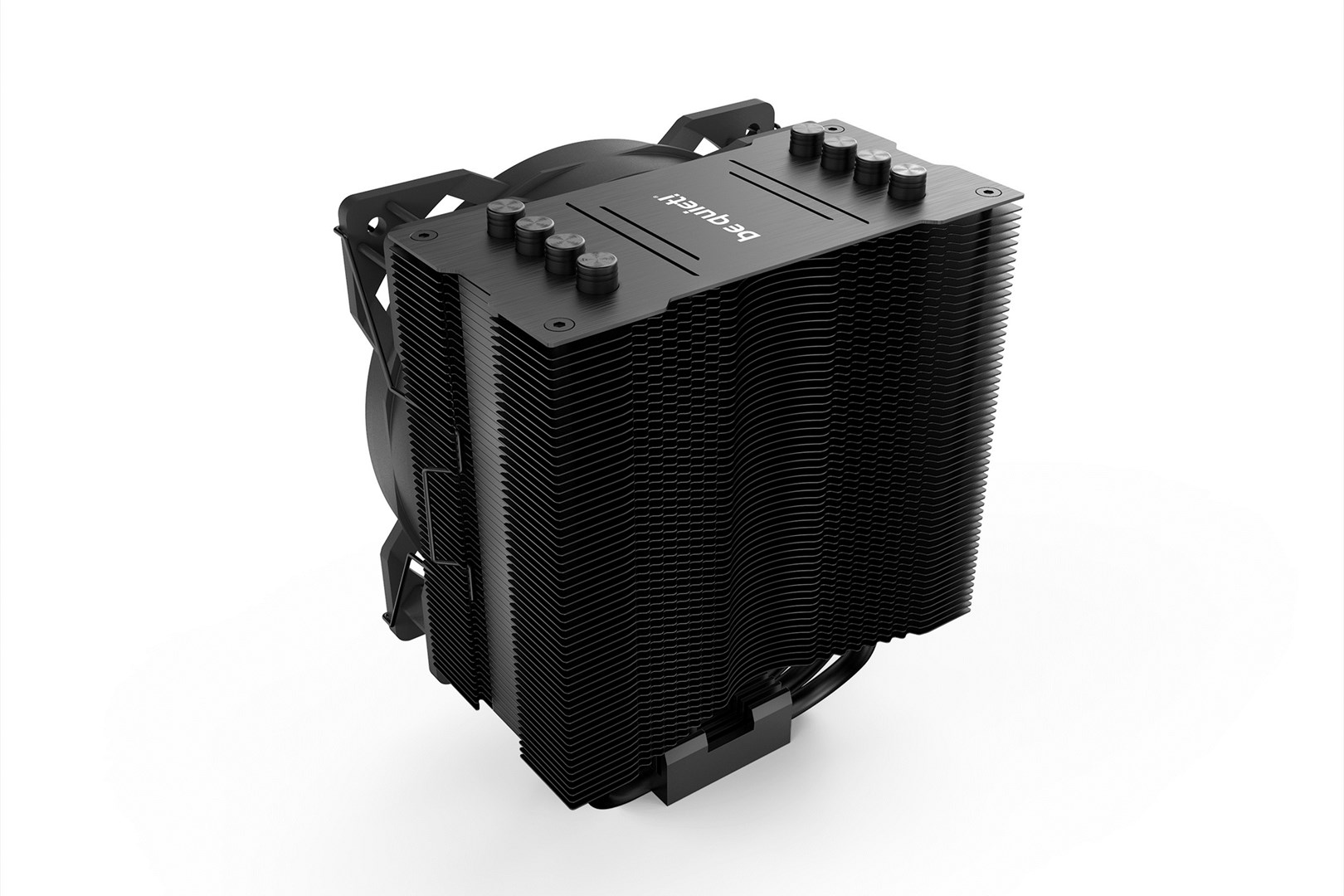 Ftohës CPU be quiet! Pure Rock 2, 150W TDP, 120 mm PWM, i zi