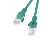 Kabllo rrjeti Lanberg PCU5-10CC-0500-G, RJ-45 RJ-45, Cat 5e, 5m, jeshile