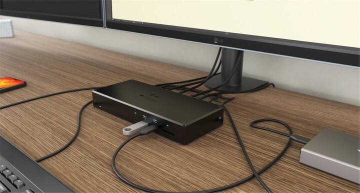 USB Hub i-tec, Thunderbolt, 96W