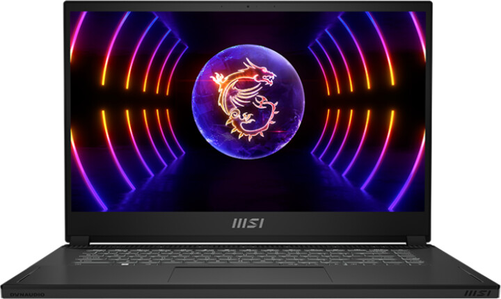 Laptop MSI Stealth 15 A13VF-072CZ, 15.6", Intel Core i7, 16GB RAM, 1TB SSD, NVIDIA GeForce RTX 4060, i zi