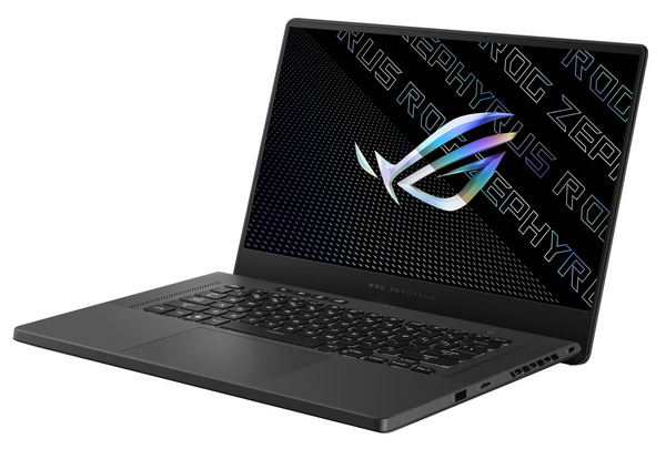 Laptop ASUS ROG Zephyrus G15 GA503RM-HQ009W, 15.6", 16GB RAM, 1TB SSD, AMD Ryzen™ 7, NVIDIA GeForce RTX 3060, i hirtë