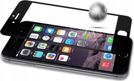 Mbrojtës ekrani Cygnett RealCurve 3D, xham i temperuar, mbulim 3D, transparent