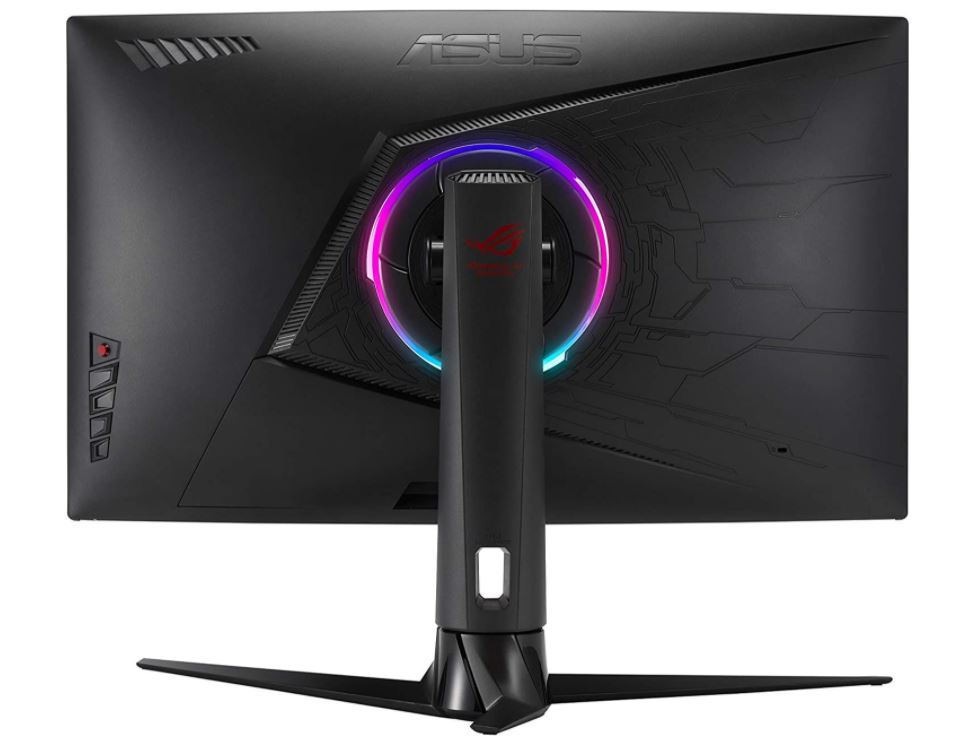 Monitor ASUS ROG XG32VC, 31,5", VA, QHD, 170Hz, i zi
