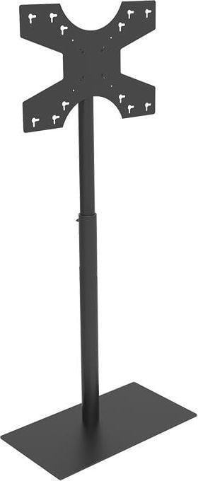 Mbajtës ekrani signage Hagor 1981, 32"-55", deri 35 kg, i zi