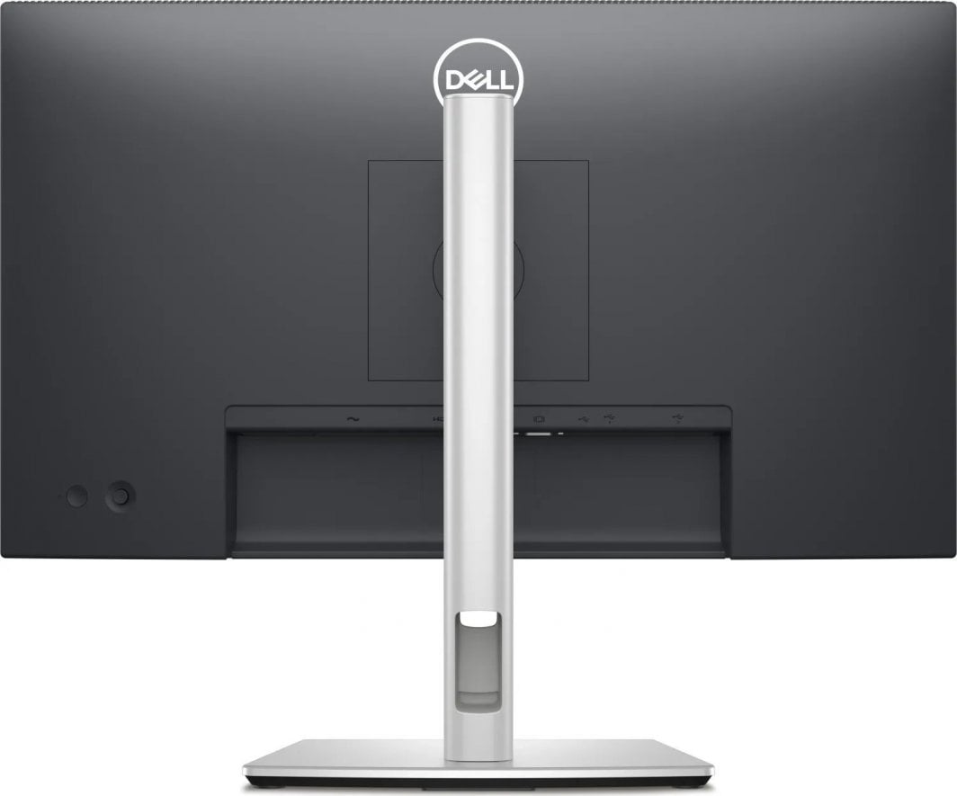 Monitor Dell P2425H, 23.8", Full HD, 100Hz, i zi/argjendtë
