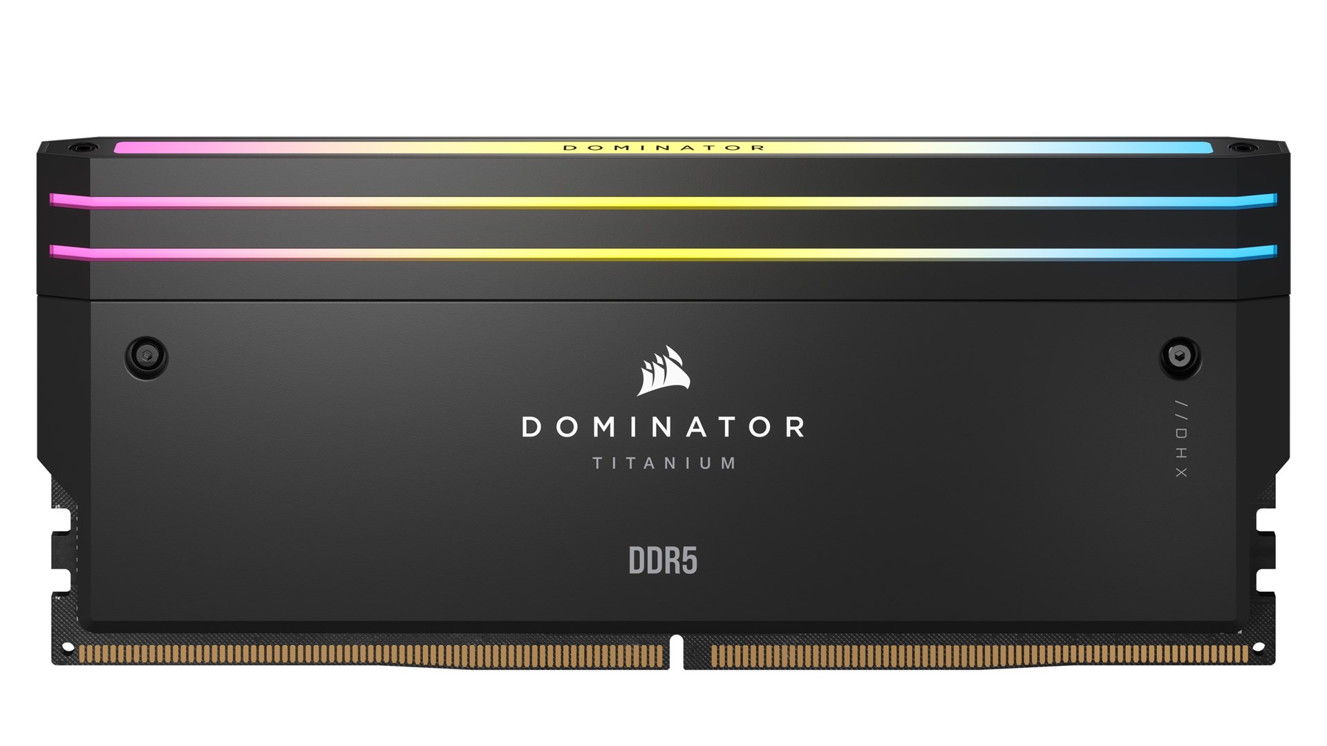 Memorie RAM Corsair Dominator Titanium CMP96GX5M2B6600C32 96 GB (2 x 48 GB) DDR5 6600 MHz
