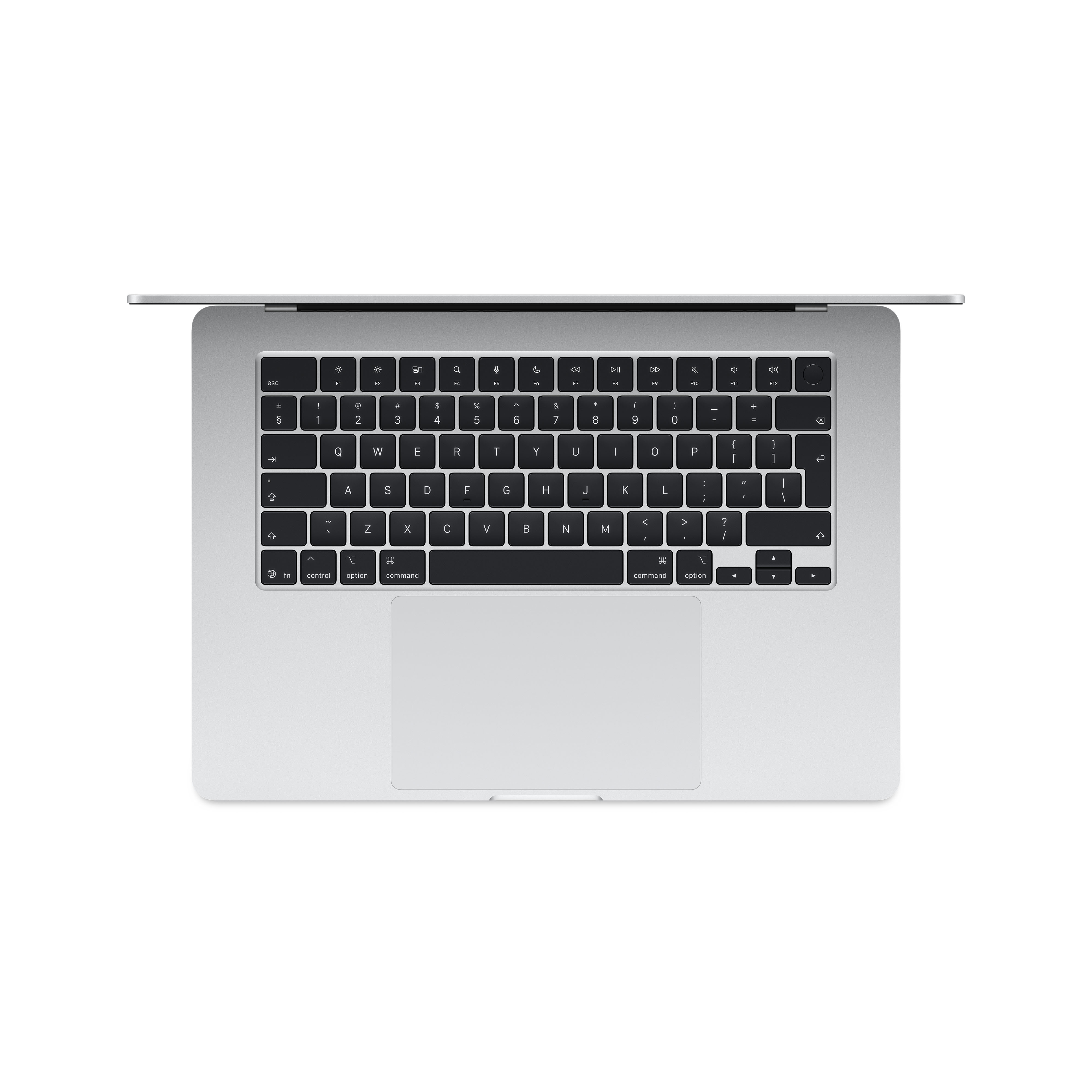 Apple Macbook Air, 15.3", M5 10-core, 16GB, 512GB, 10-core GPU, Silver