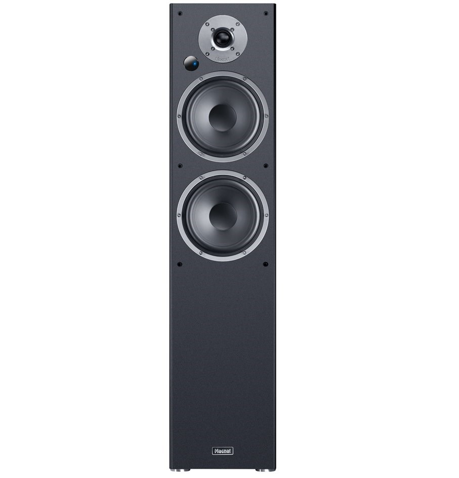 Kuti zëri dyshemeje Magnat Monitor Reference 5A, aktive, Bluetooth, e zezë