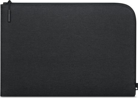 Заштитна навлака Incase Facet Sleeve, за MacBook Pro 15\" 16\", рециклиран полиестер, сива