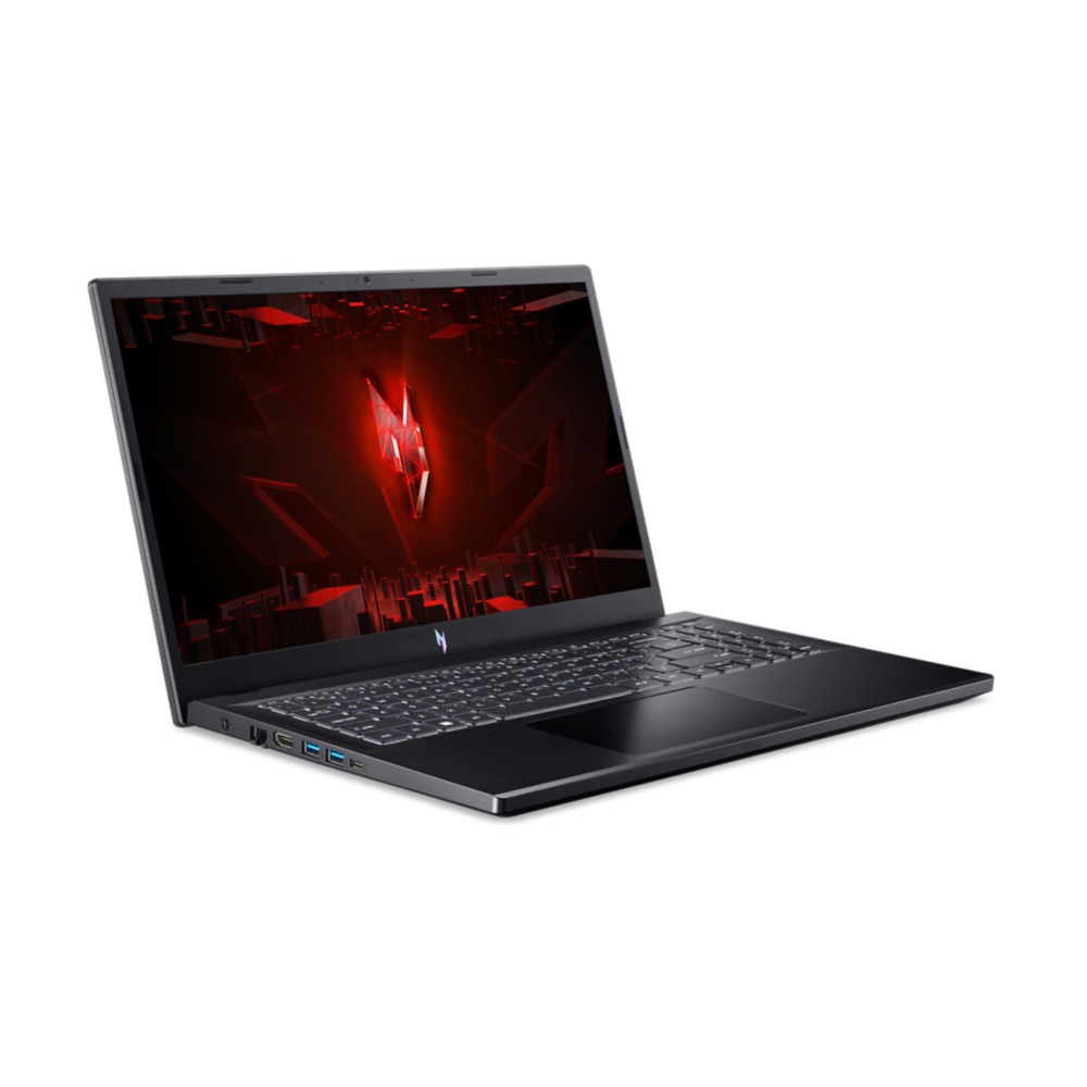 Laptop Acer Nitro V 15 ANV15-51-70NQ, 15.6", FHD, Intel Core i7-13620H, 16GB RAM, 1TB SSD, NVIDIA GeForce RTX 4060 8GB, i zi