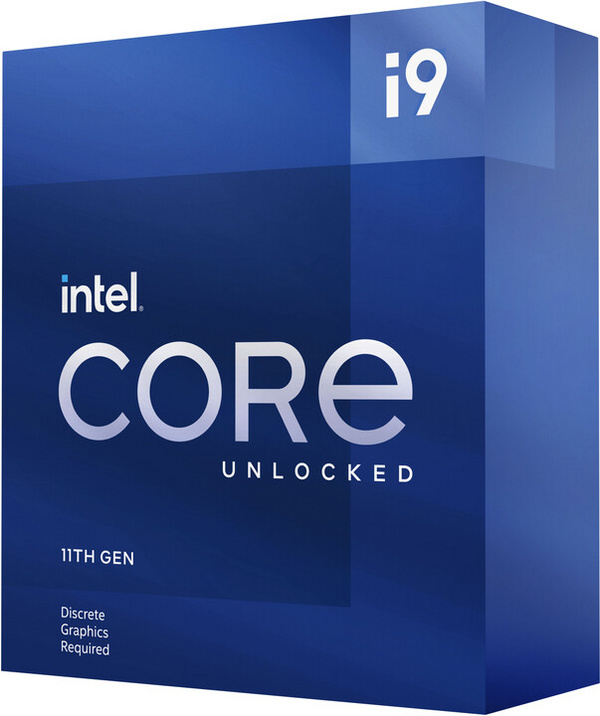 [OUTLET] Procesor Intel Core i9-11900KF, III