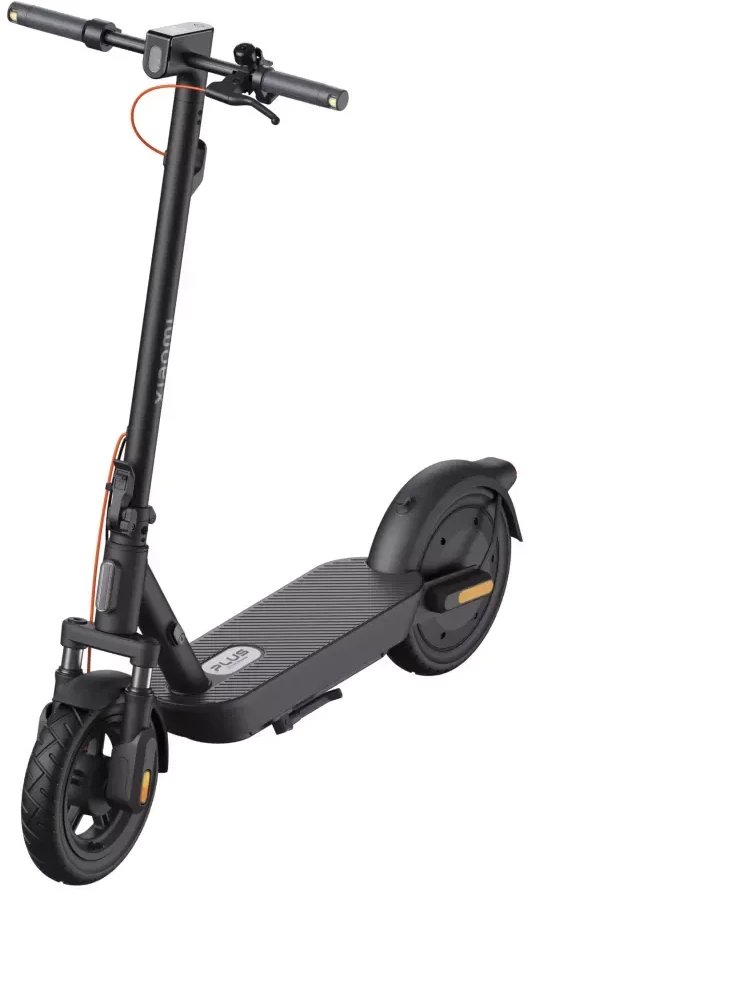 Електричен тротинет Xiaomi Electric Scooter 5 Plus GL, мотор 900W, до 60 km, црн