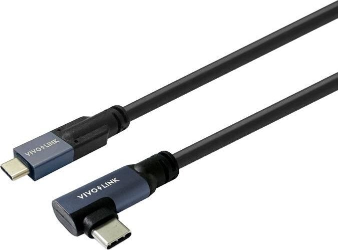 Kabllo USB C Vivolink PROUSBCMM6A, 100W, 6A, gri
