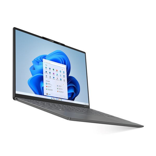 Laptop Lenovo Yoga Slim 7 Carbon 13IAP7, 13.3", Intel Core i5, 16GB RAM, 512GB SSD, Intel Iris Xe Graphics, i hirtë