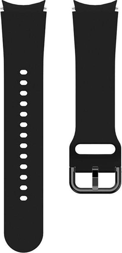 Rrip dore Tech-Protect Iconband për Samsung Galaxy Watch 4 40/42/44/46mm, TPU, Pink Sand