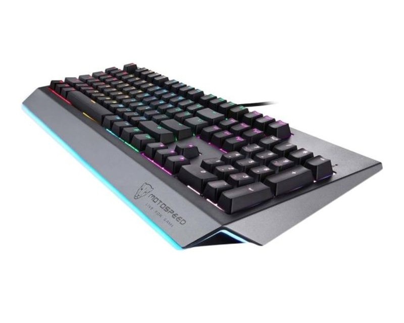 Tastierë MOTOSPEED K99 - USB, gri