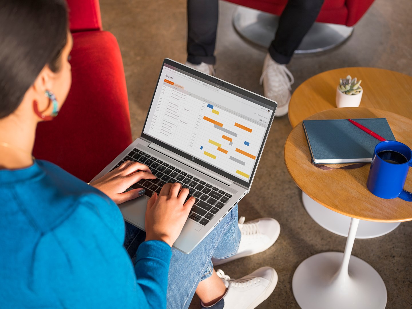 Laptop HP ProBook 640, 14", Intel i5-1145G7, 16 GB RAM, 512 GB SSD, i argjendtë