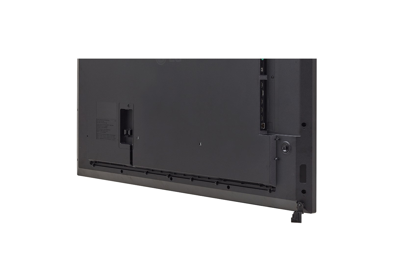 Ekran LG 65UM5N-H, 65", UHD, webOS, i zi