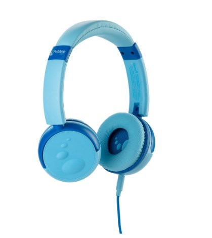 Kufje Pebble Gear KIDS, të kaltra