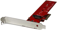 Kontrollues StarTech PCIe 3.0 x4 - M.2 PCIe NVMe (PEX4M2E1)