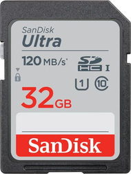 Kartë memoristike UltraDisk SDHC 32GB Class 10 UHS-I / U1  (001864960000)