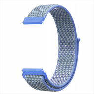 Rrip ore inteligjente Garett Kids Tech 4G, najlon, Velcro, blu