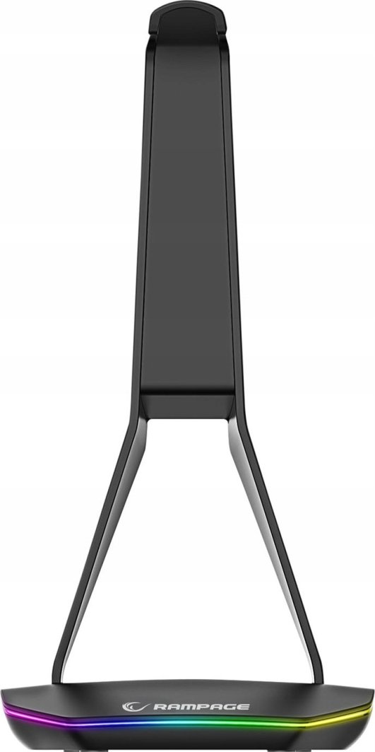 Mbajtëse për kufje Rampage Tower T14, 2x USB