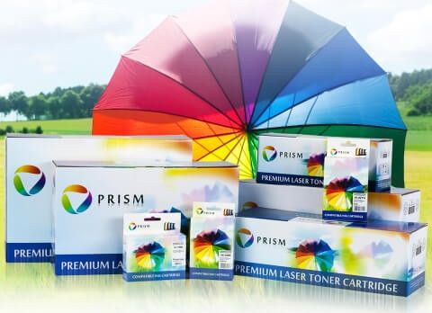 Toner për printer Prism, i zi