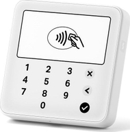 Lexues kartelash SumUp Solo Lite, Bluetooth, ekran Gorilla Glass, i bardhë