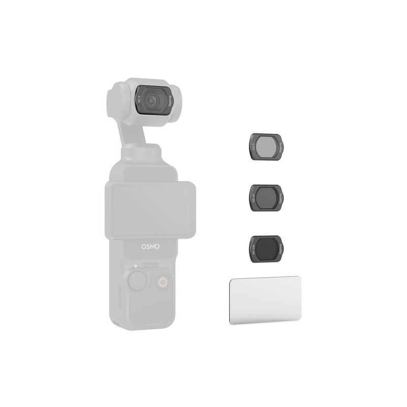SmallRig ND Filter Set for DJI Osmo Pocket 3
