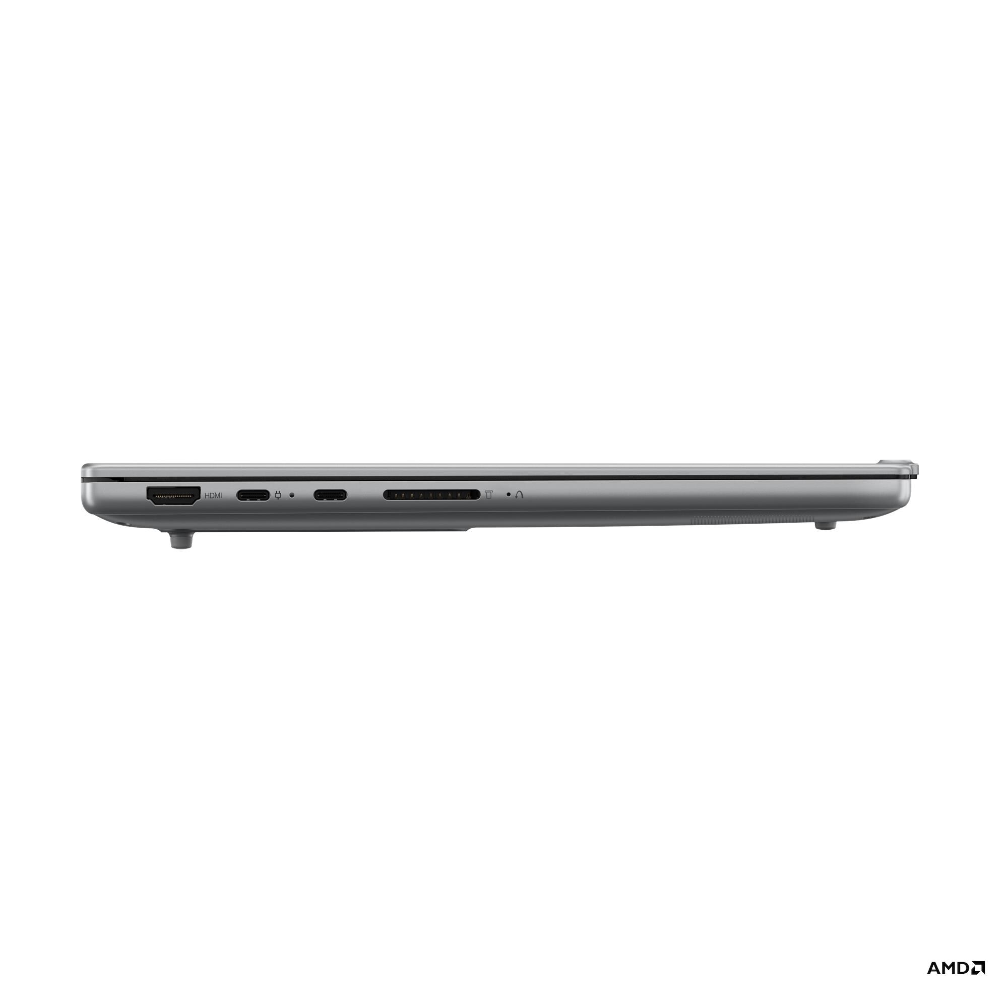 Laptop Lenovo IdeaPad Pro 5 14AKP10, 14", AMD Ryzen AI 5-340, 24GB RAM, 512GB SSD, AMD Integrated Graphics, hirtë