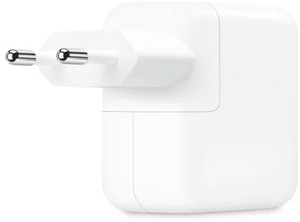 Apple 35W Dual USB-C Port Power Adapter