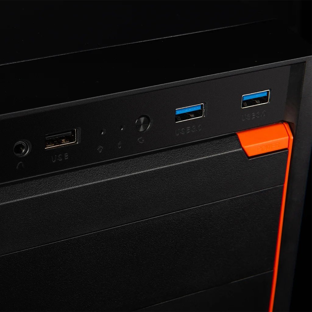 Kasë Logic Concept J23, Midi Tower