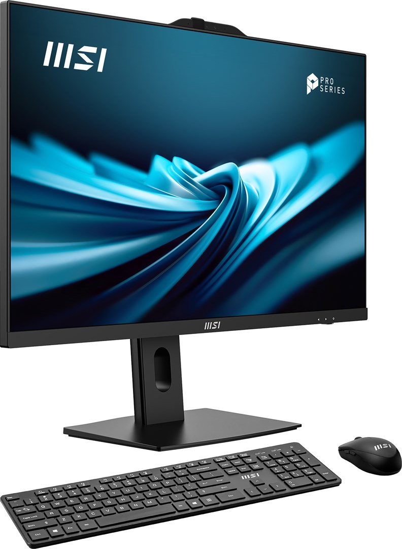 Kompjuter AIO MSI Pro AP272P, 27", 16GB RAM, 512GB SSD, i zi