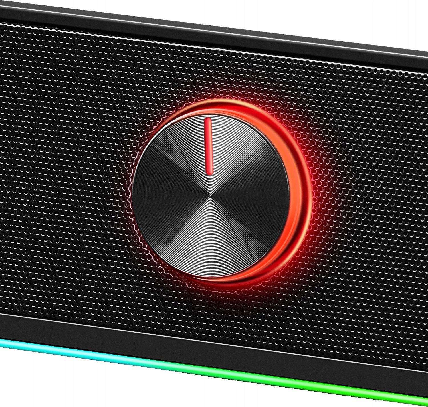 Soundbar Defender Z10, 2.0, 6W, me Bluetooth, me LED RGB, i zi