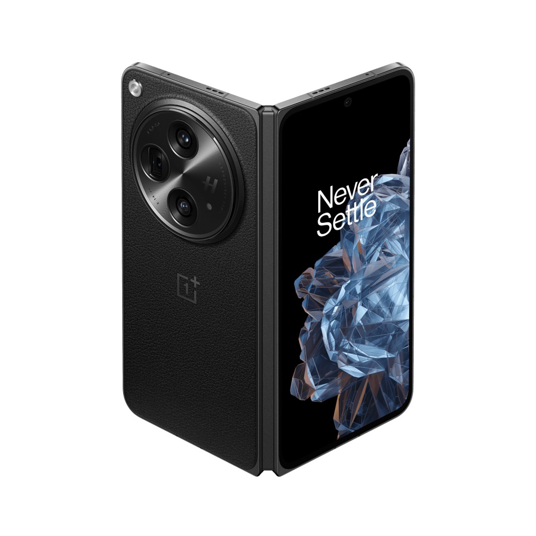 Мобилен телефон OnePlus Open 5G, 512GB, 16GB RAM, црн