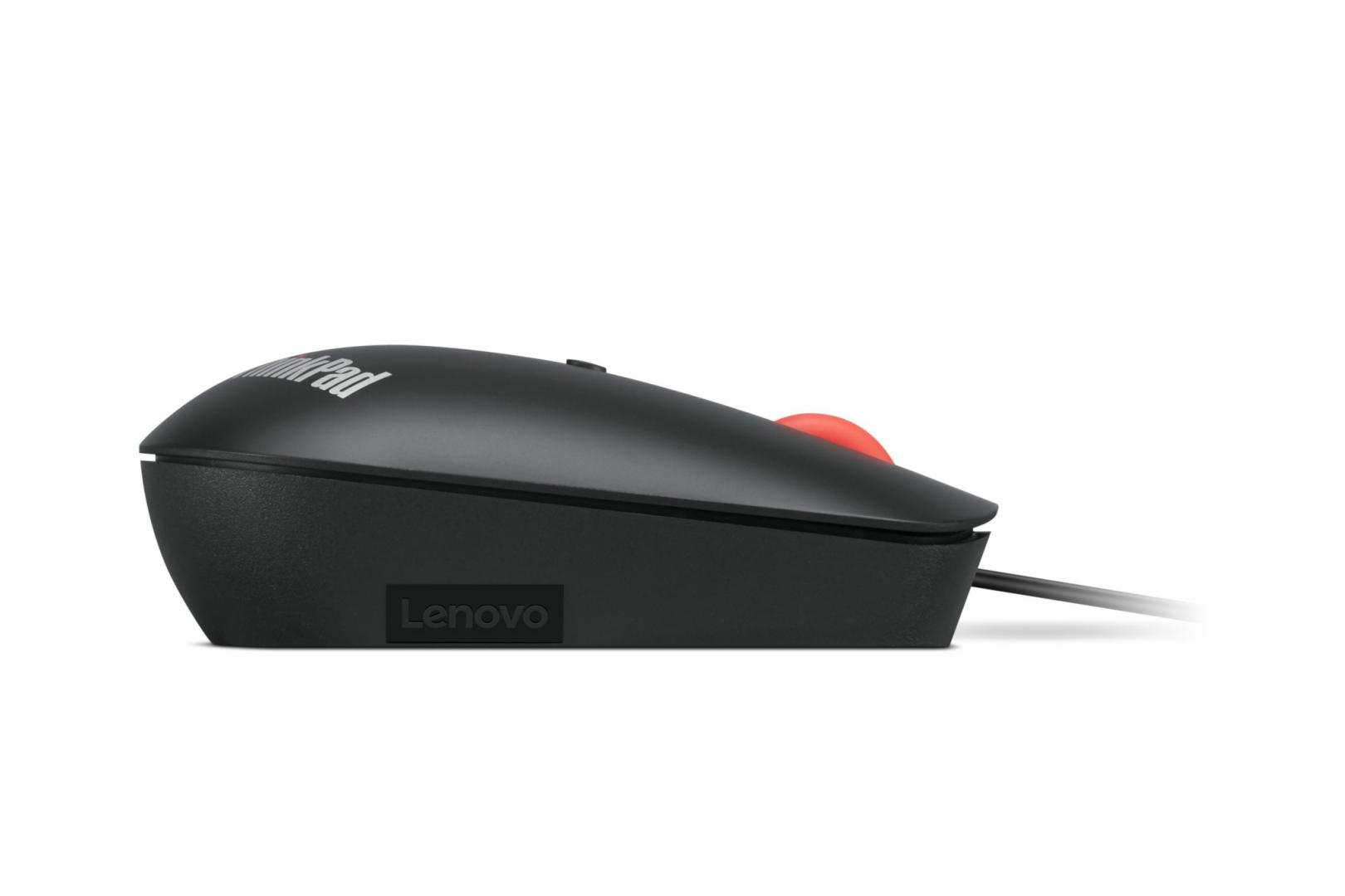Maus Lenovo ThinkPad 4Y51D20850, me kabllo, USB C, i zi
