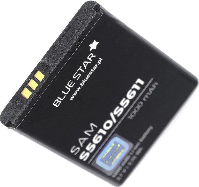 Bateri telefoni Blue Star Samsung B3410 S5620 S3650, Li ion, 1000mAh