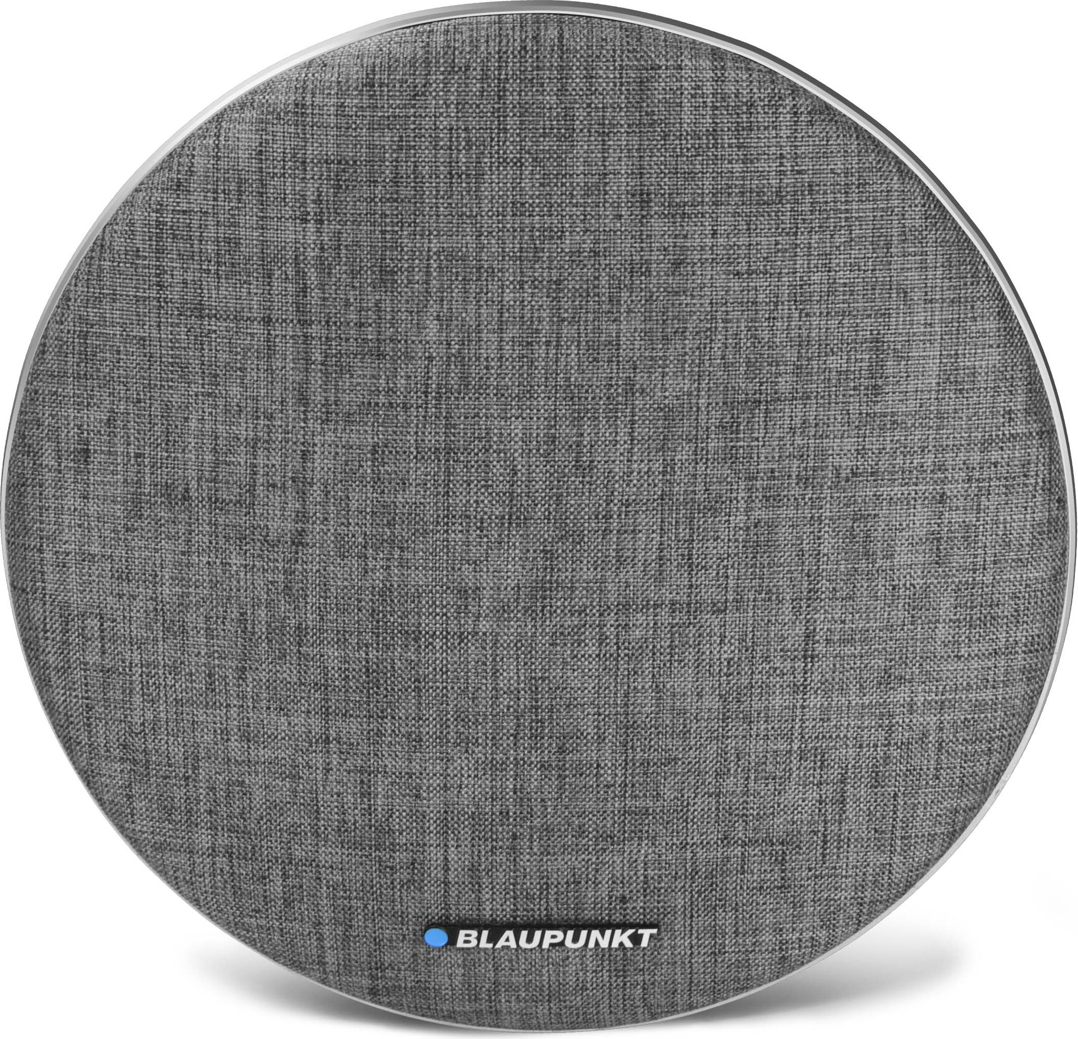 Bokse portative Blaupunkt BT11ALU, set 2 copë, Bluetooth AUX FM MP3, gri
