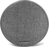 Bokse portative Blaupunkt BT11ALU, set 2 copë, Bluetooth AUX FM MP3, gri