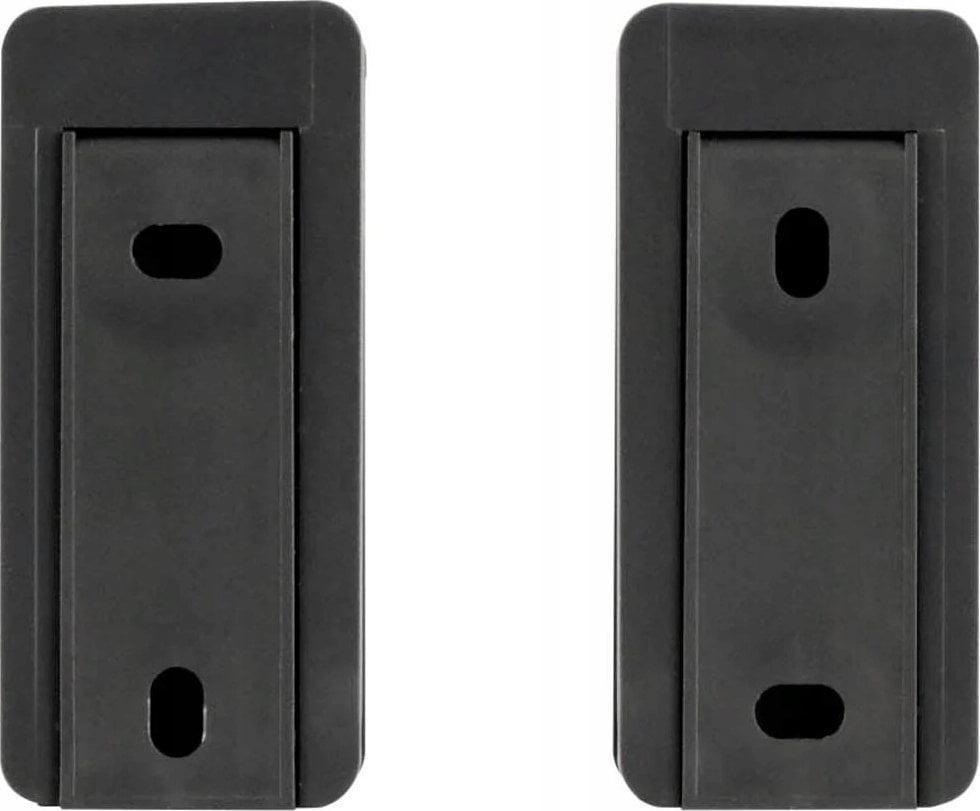Mbajtëse muri për tablet Durable VISIOCLIP 893958, universale, ngjyrë antracit